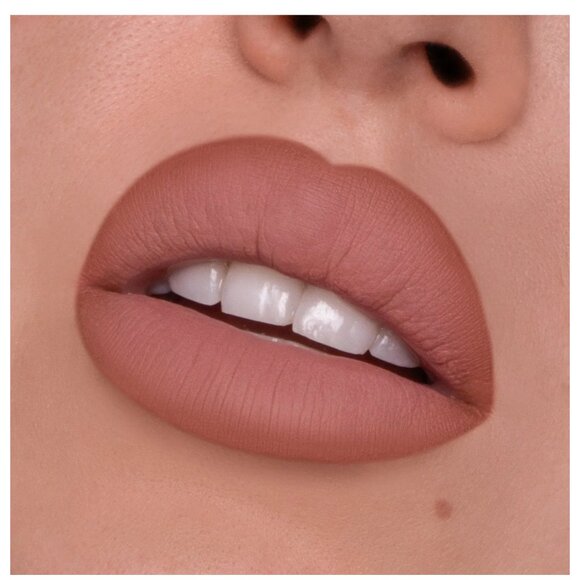 KAB Cosmetics Lip Liner + Matte Liquid Lipstick Set Twisted - Picture 3 of 3